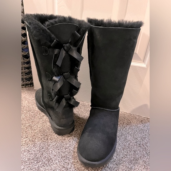 Bailey Bow Tall II Boot - UGG Boots - Picture 1 of 4